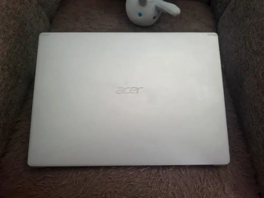 Laptop Acer Aspire silver