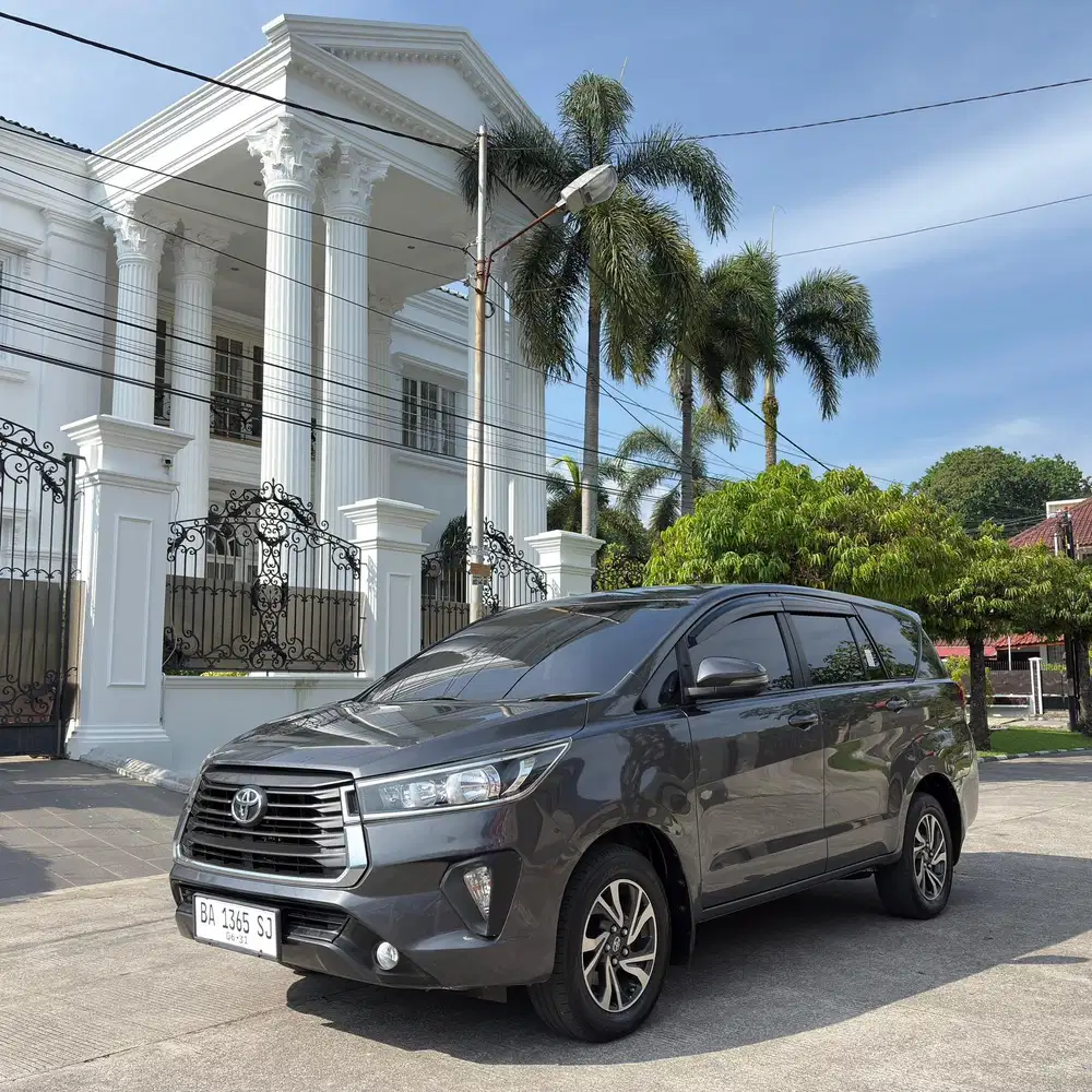 Innova reborn g manual diesel 2021 murah