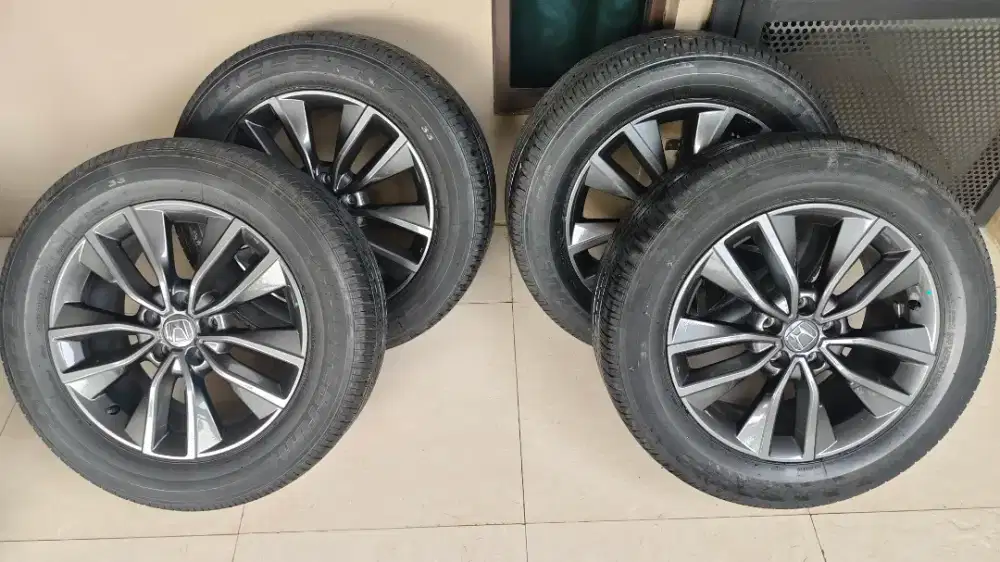 VELG HRV SE 2024 RING 18