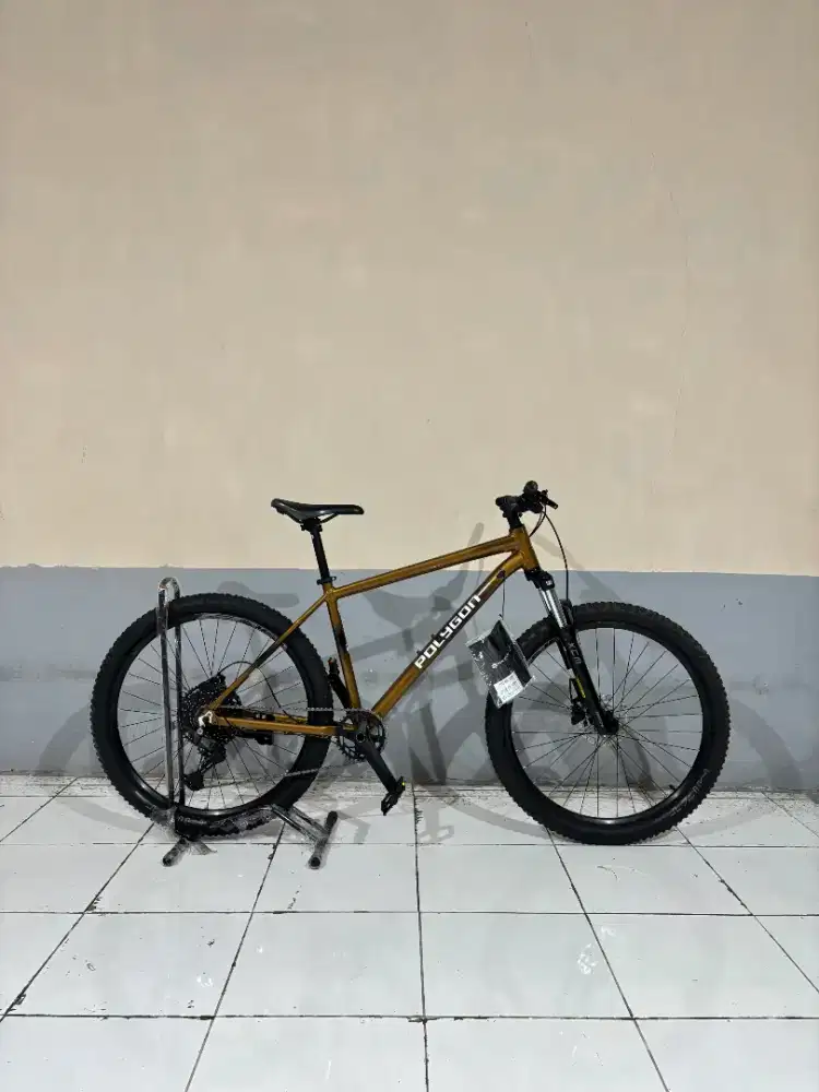 POLYGON CASCADE 5 TAHUN 2026
