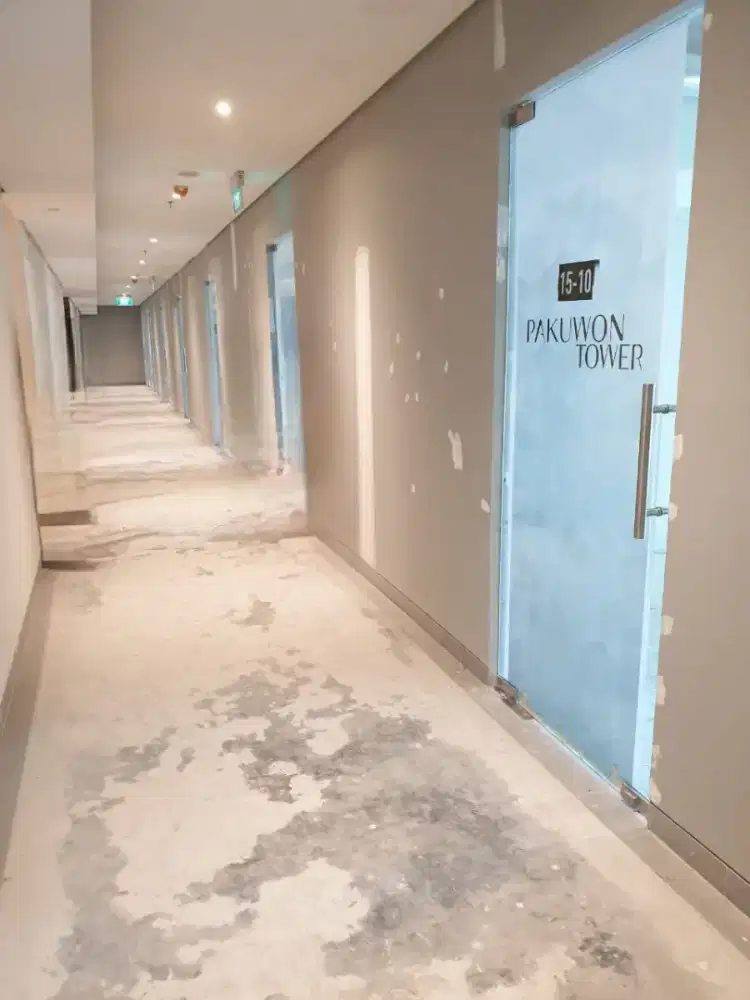 DIJUAL KANTOR DI PAKUWON TOWER TUNJUNGAN PLAZA MURAH