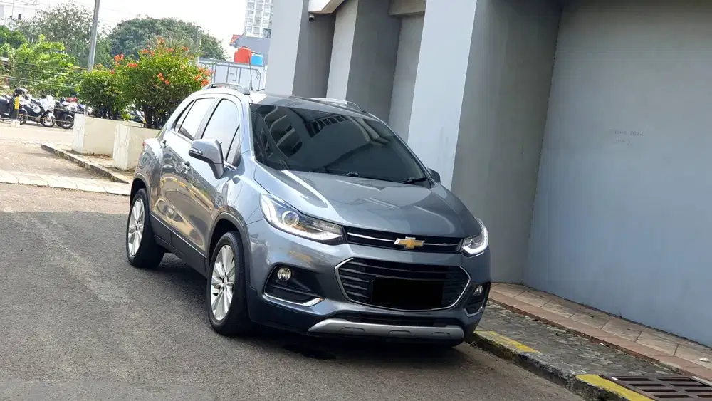 [ LOW KM ] Chevrolet Trax 1.4 Turbo Premier Sunroof AT 2019/2020