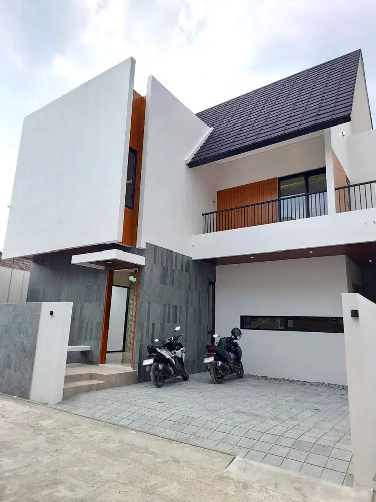 Rumah Desain Kekinian dekat Filosofi Kopi Palagan