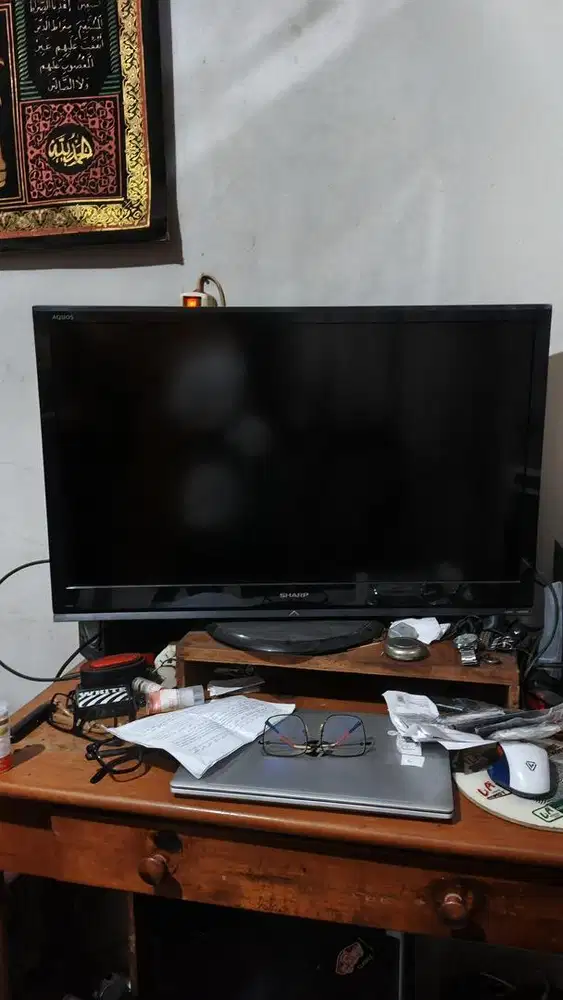 Led sharp aquos 32 inc