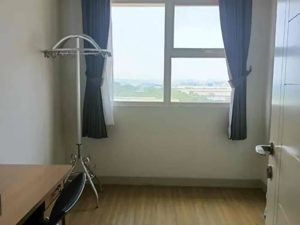 DIJUAL APARTEMEN TRIVIUM TERRACE LIPPO CIKARANG SUITE TOWER