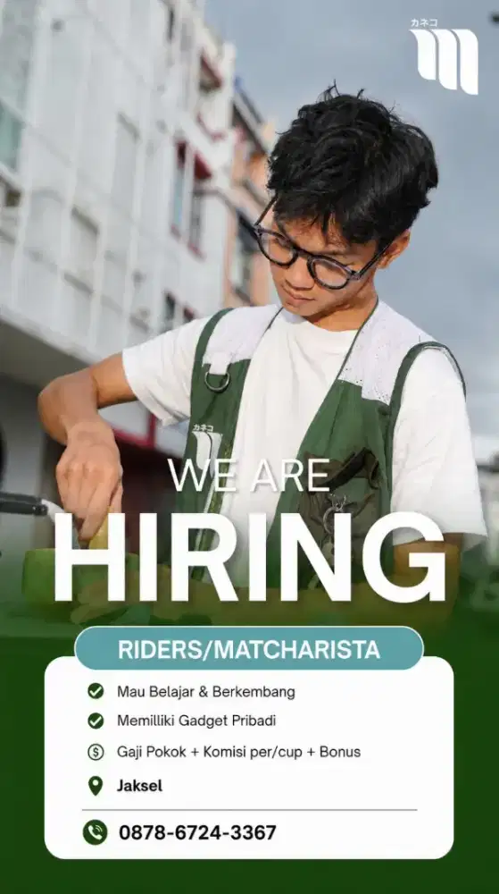 Matcharista (Riders keliling)