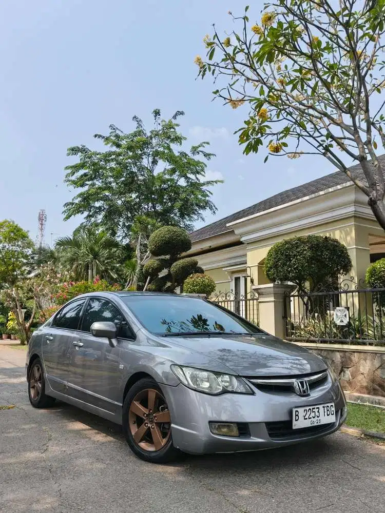 Honda Civic 2008 Bensin