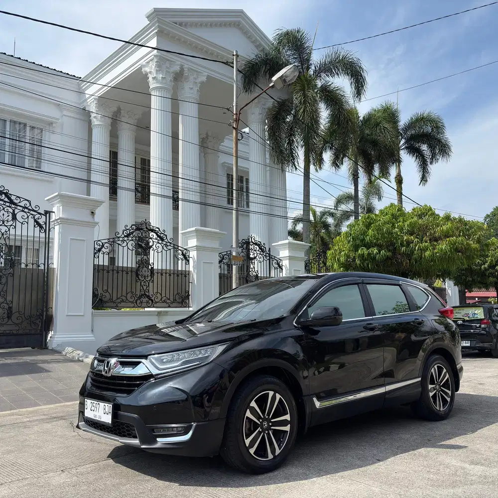 Honda crv turbo prestige 2020 istimewa
