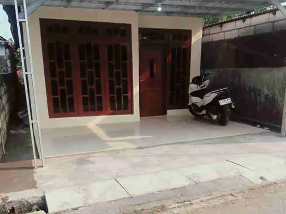Rumah Murah Lokasi Gamping Krian Sidoarjo