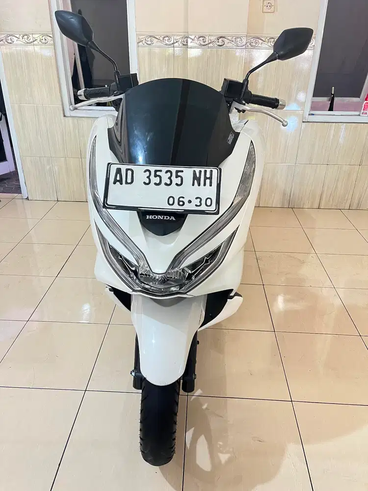 PCX ABS istimewa