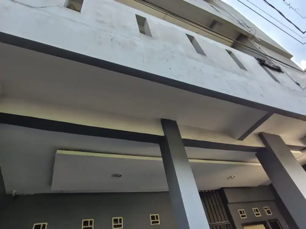 Dijual Kostan Aktif 30 kamar Pusat Kota GARDUJATI Bandung