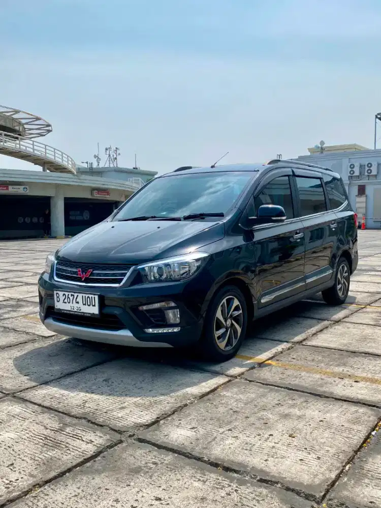 [KM 50k] Wuling Confero S Manual 2020