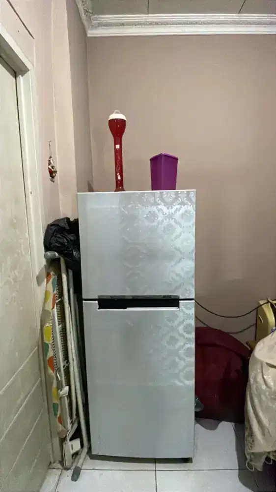 Kulkas LG 2 pintu