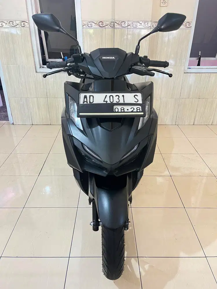 Vario 160 istimewa