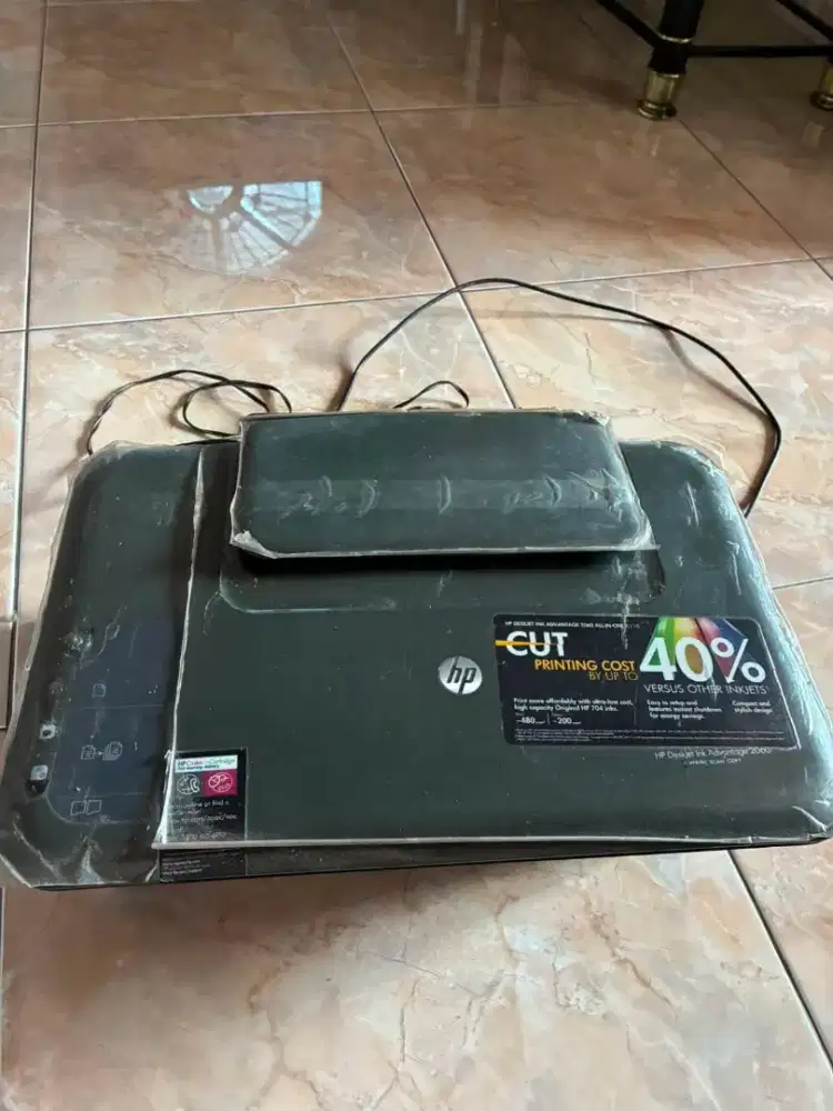 Printer HP Scan Copy Print