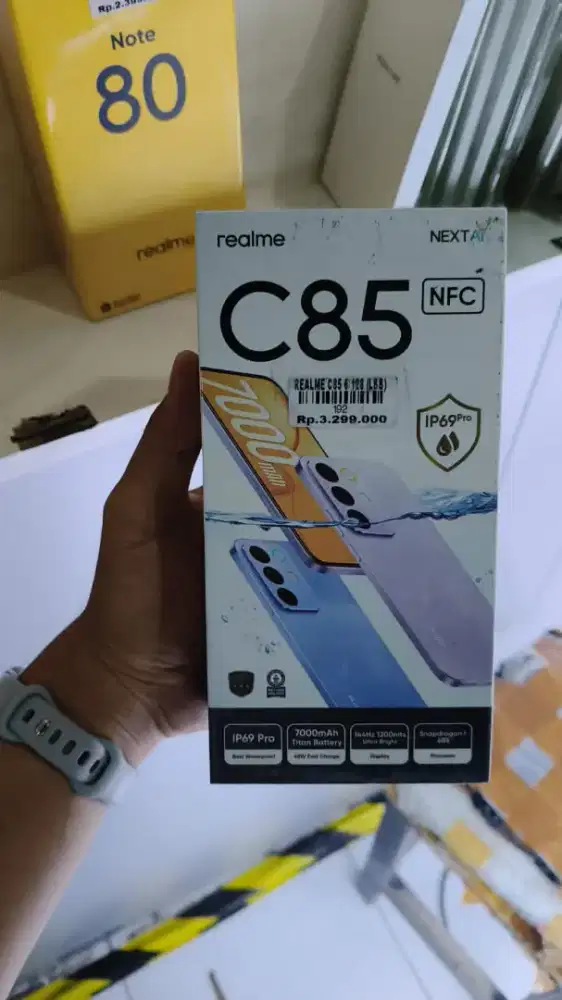 Realme c85 6/128|Atlantis Dahsyat