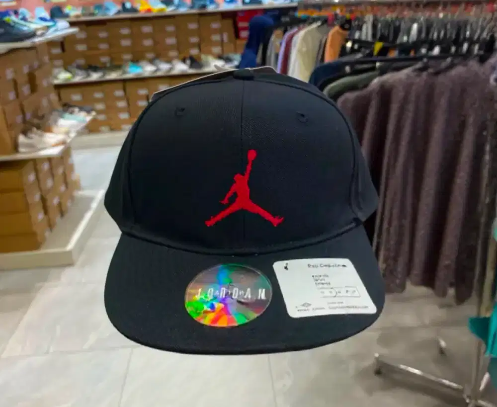 topi air Jordan kids