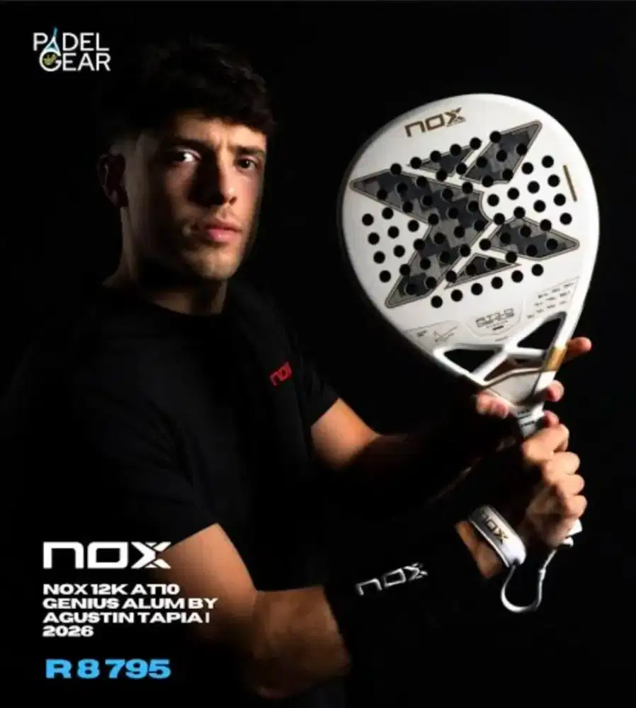 NOX AT10 12k Genius Extrem 2026 murah mulus