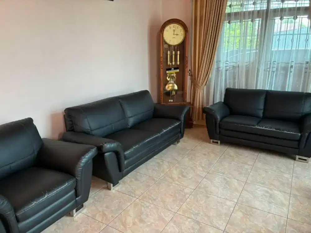 Sofa Bekas Kursi Tempat Duduk