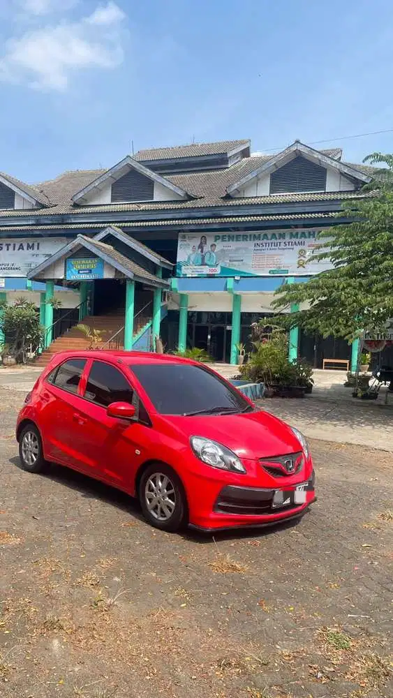 Honda Brio 2015 Cash Bensin Automatic