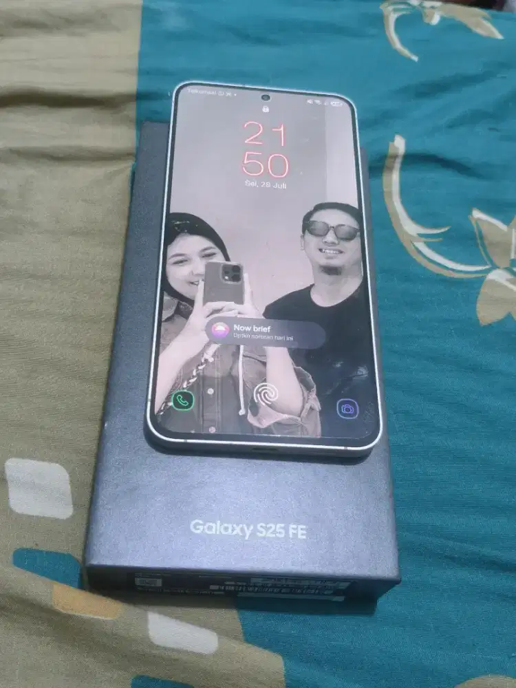Samsung galaxy s25FE