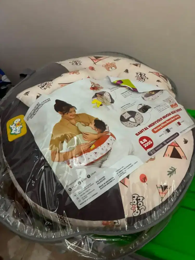Bantal Busui Bantal Menyusui