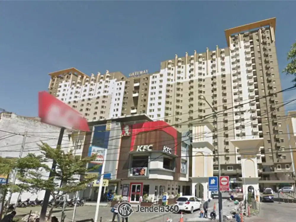 RUKO MURAH BU GATEWAY CICADAS BANDUNG TIMUR