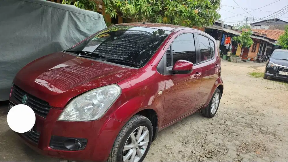 Bismillah Jual Splash 2012 MT