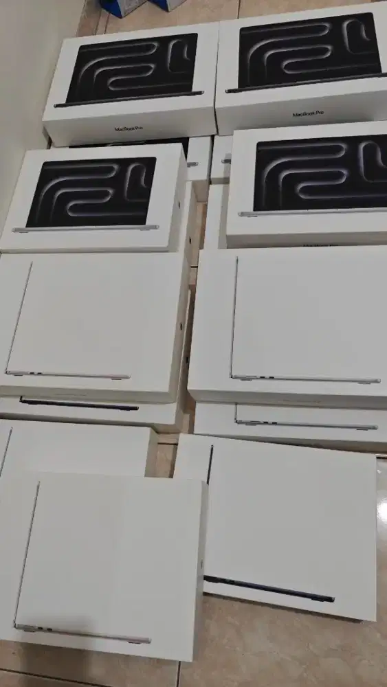 Dus Box MacBook PRO & MacBook AIR iBox Original Copotan