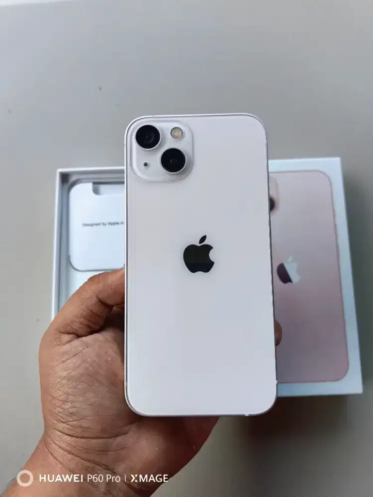 IPHONE 13 256GB RESMI BEACUKAI