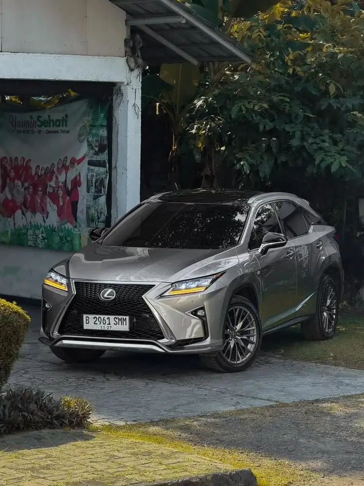 Lexus RX200t 2017 CASH