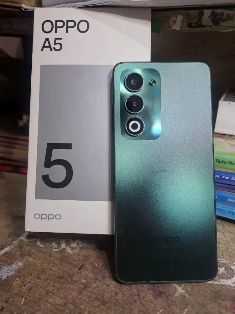Oppo A5 Ram 8/128