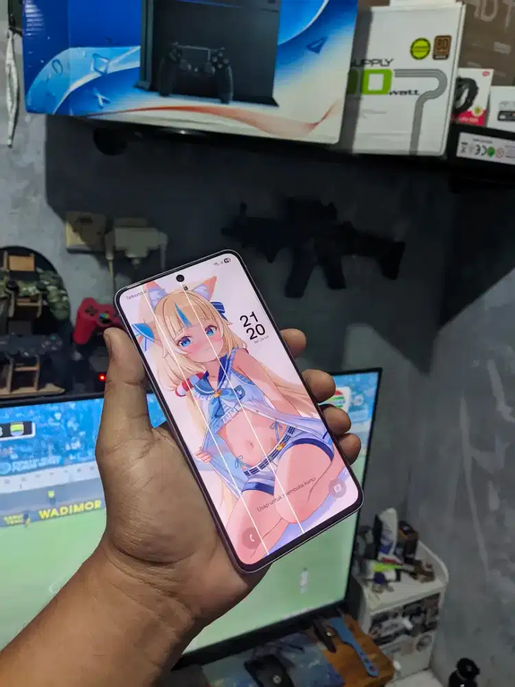 Samsung Galaxy S21 FE 5G Resmi Sein