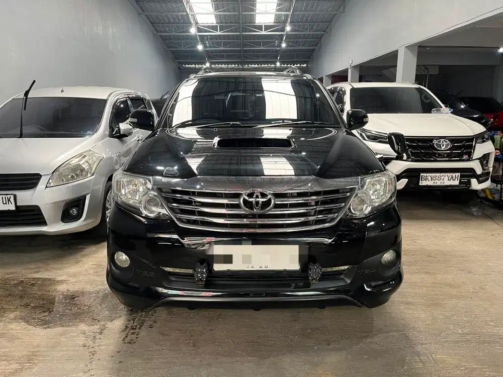 Toyota Fortuner 2,5 VNT TRD Manual 2013,2014,2015 ,Pajero 2014,2015