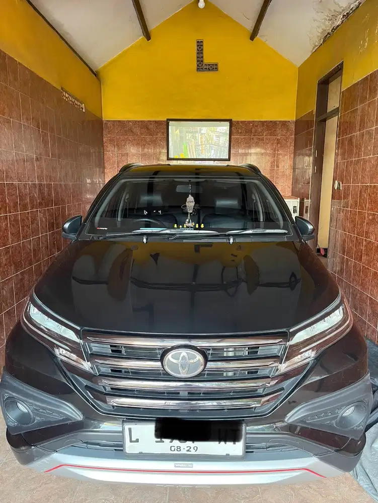 Dijual cepat mobil Toyota rush 2019