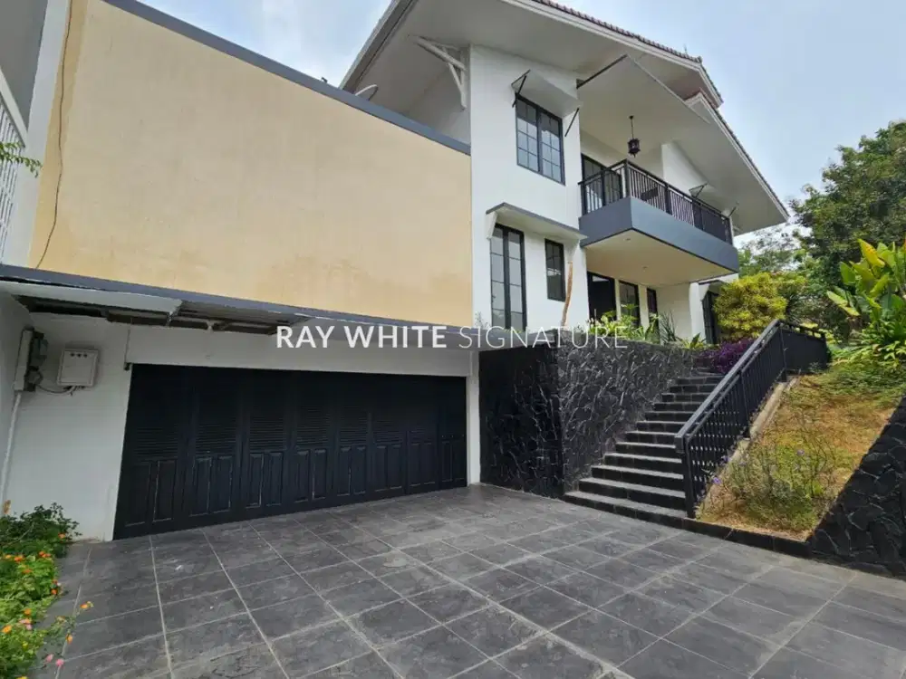 Dijual Rumah Bagus Siap Huni dekat ke RS Pd. Indah di Duta Permai