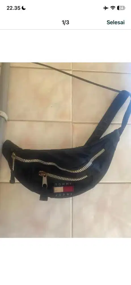 TAS ORIGINAL TOMMY JEANS