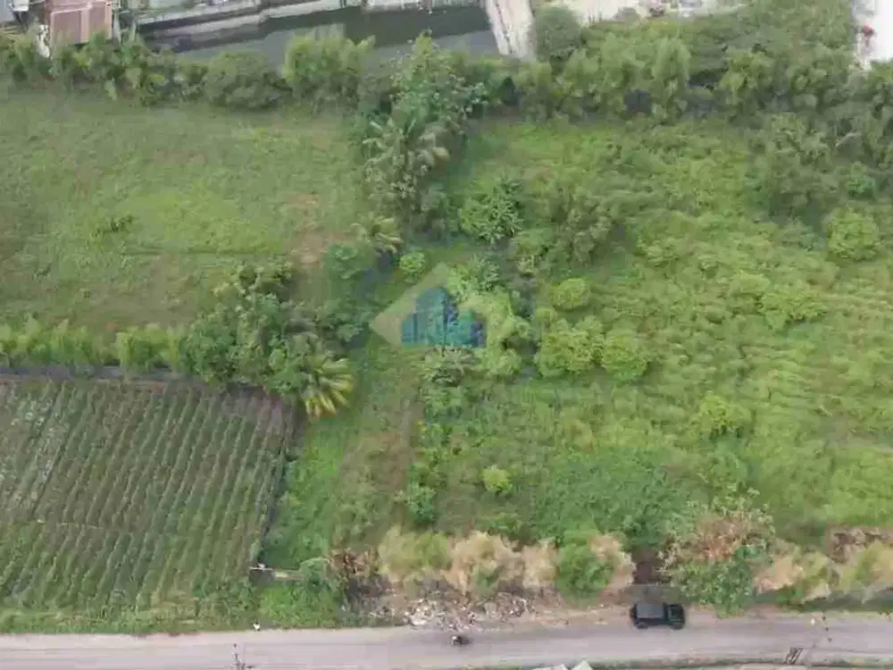 Dijual Tanah Industri Strategis di Cikande - Banten, Akses Bebas Banjir!