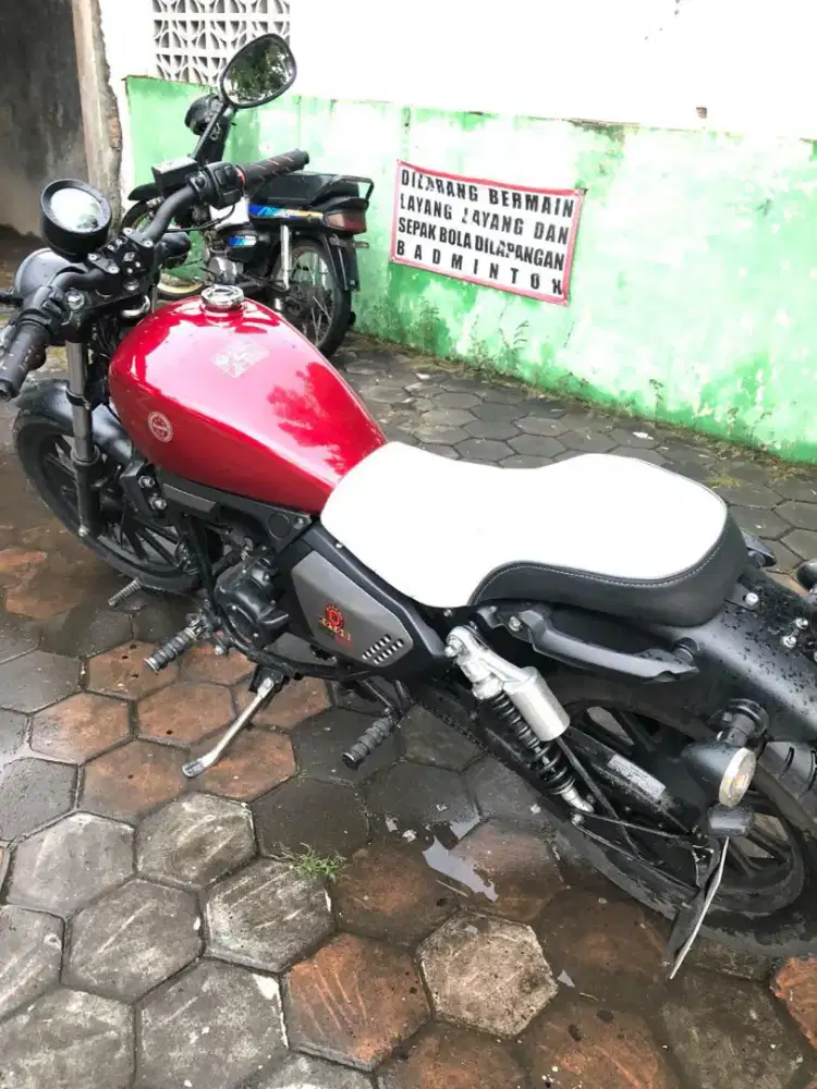 Benelli evo 200