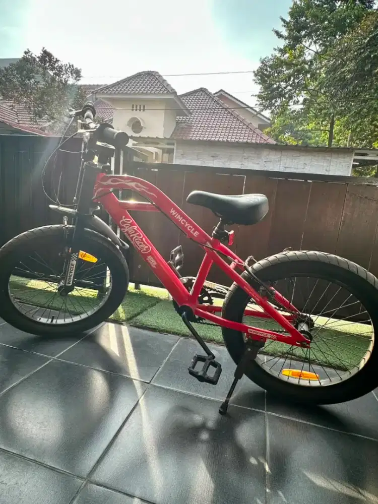 Wimcycle BMX 20