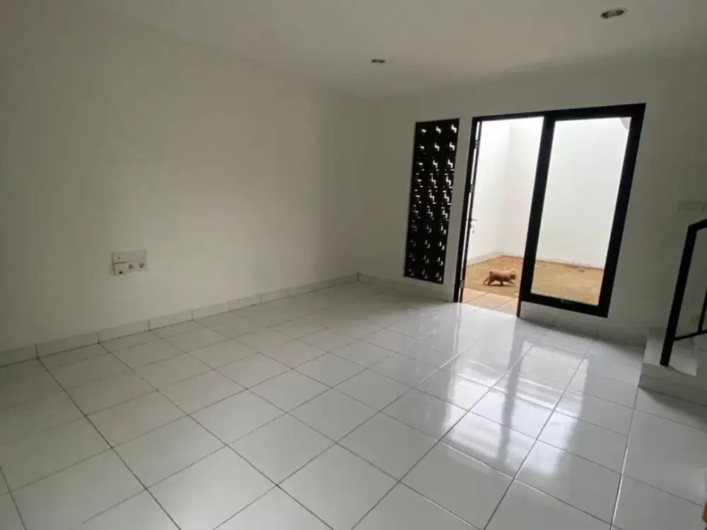 Rumah Baru Minimalis Siap Huni di Summarecon Cluster Dayana