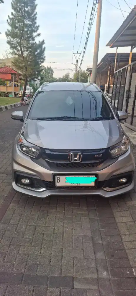 Honda Mobilio RS MT 2018