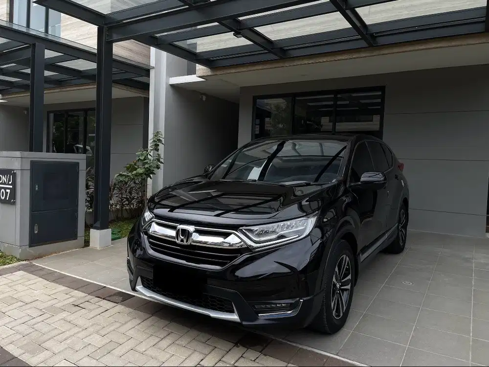 (Low Km60ribu)(CASH)HONDA CRV CR-V 1.5L Turbo PRESTIGE Sunroof 2018