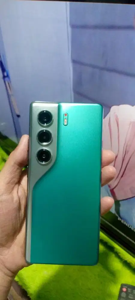 Tecno camon 40 8/256gb fullset garansi
