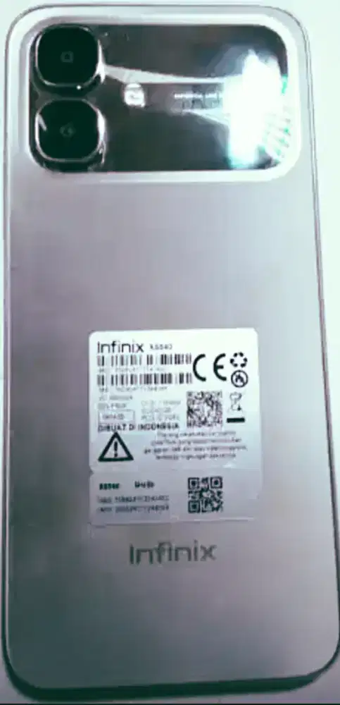 Infinix smart20 android 16 ram8/64