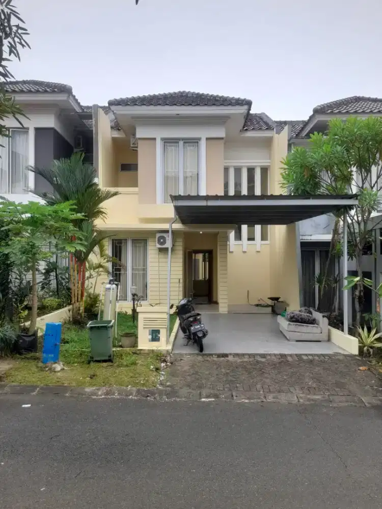 JUAL RUMAH CITRA BUKIT INDAH
