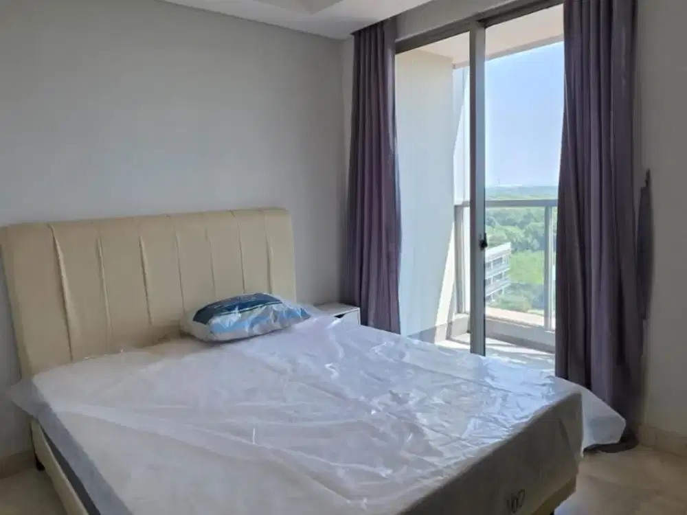 Disewakan Apartemen Gold Coast PIK, Studio, Furnish