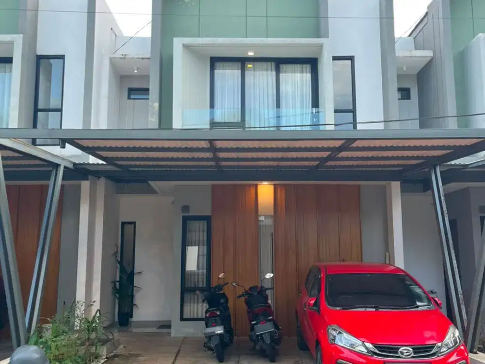 Dijual Cepat Rumah Siap Huni di Pondok Cabe