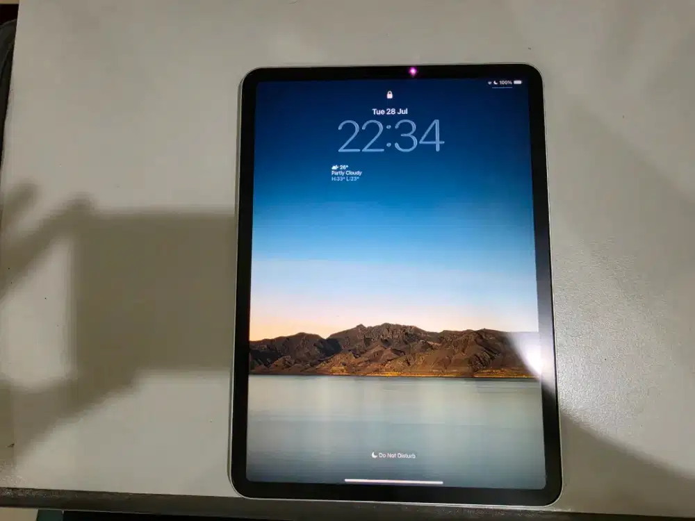 iPad Pro M1 128Gb 11 inch Silver WiFi ex inter like new