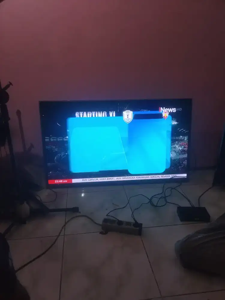 Di jual TV samsung